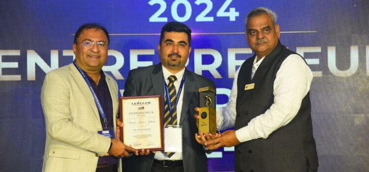 ApkiReturn Wins ‘Emerging Startup of the Year: Tax Automation’ at Saksham Summit 2024