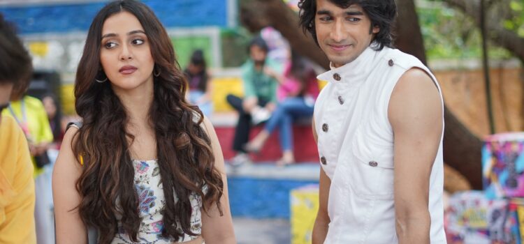 Dipankana Das Opens Up About Her Bond with Shantanu Maheshwari in Campus Beats Season 4