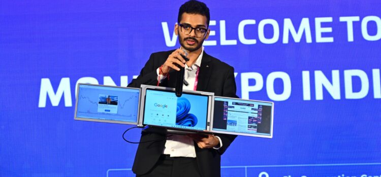 Roshan Dhariwal Launches Multi-Screen Tech to Revolutionize Work and Play
