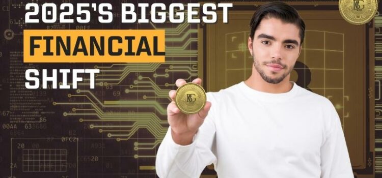 2025’s Biggest Financial Shift: BLG Token Pays for Your Dream Home!