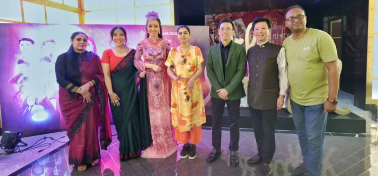 Super Successful Mumbai Premier of A FRAGILE FLOWER – Massive Theatre release in India Soon