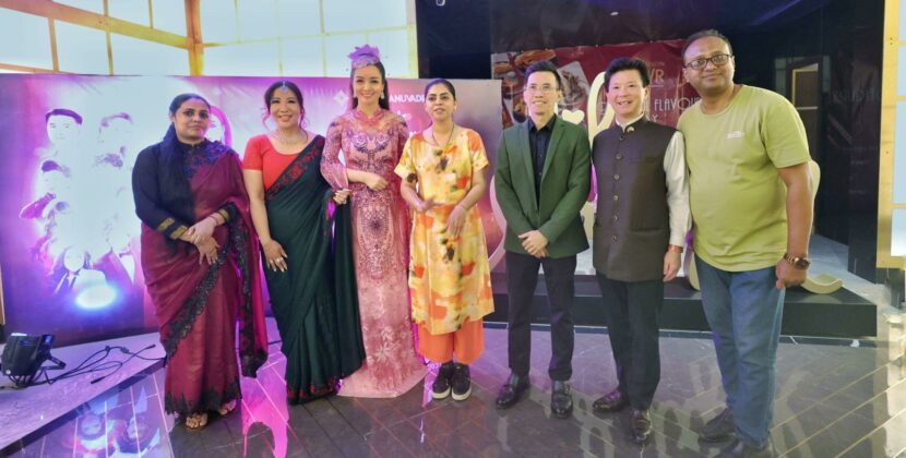 Super Successful Mumbai Premier of A FRAGILE FLOWER – Massive Theatre release in India Soon