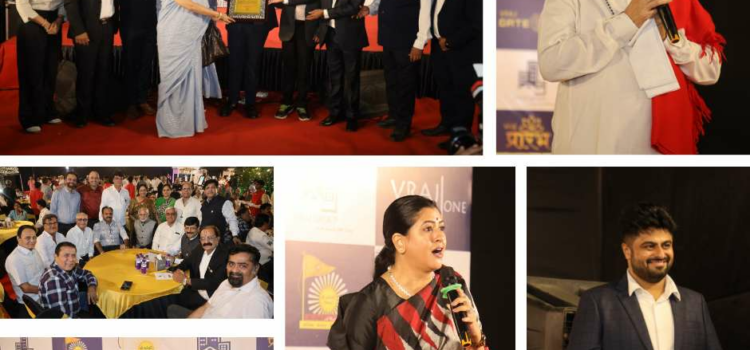 “Lohana Community Gathering Witnesses Global Participation and Inspiring Leadership, Hosted by Vraj Group along with Lohana Mahaparisad”