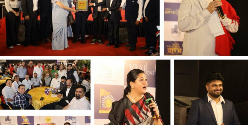 “Lohana Community Gathering Witnesses Global Participation and Inspiring Leadership, Hosted by Vraj Group along with Lohana Mahaparisad”