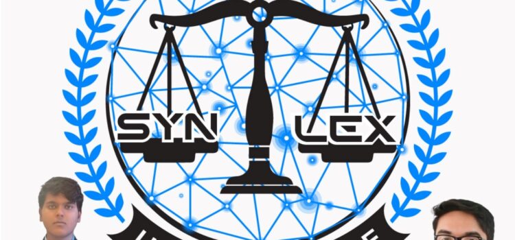 Synlex Intelligence: Pioneering AI-Driven Legal Technology to Revolutionize Access to Justice and Empower Lawyers in India