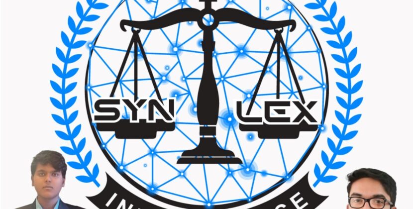 Synlex Intelligence: Pioneering AI-Driven Legal Technology to Revolutionize Access to Justice and Empower Lawyers in India