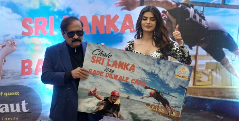 Country Club Hospitality & Holidays Ltd. has announced Asia’s Biggest New Year Bash War of DJs along with the launch of ‘Chalo Sri Lanka’ initiative with exclusive Big Dilwale Card