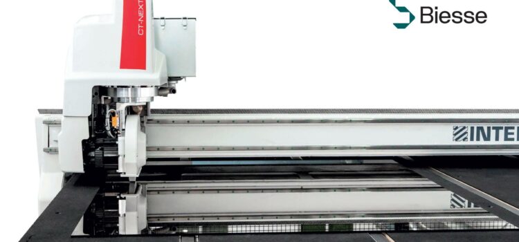 Biesse Unveils New Features of Genius CT-Next at ZAK Glass Technology Expo 2024