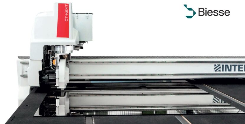 Biesse Unveils New Features of Genius CT-Next at ZAK Glass Technology Expo 2024