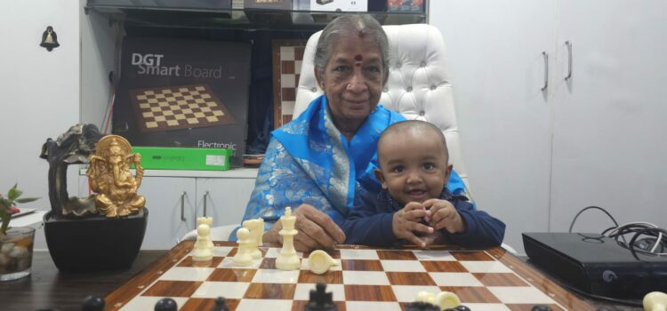 Why Play Chess Daily? Seed Succeed Academy’s Mission to Empower Minds
