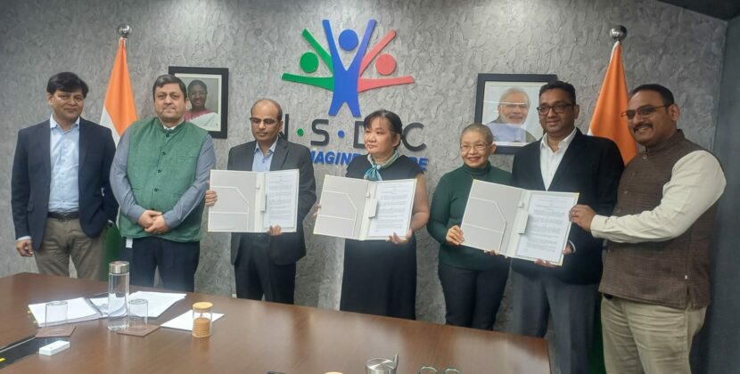 NSDC International, LMCare AG, and Aartees Education join forces to facilitate Sourcing, Training and Deployment of Indian Registered Nurses to Germany