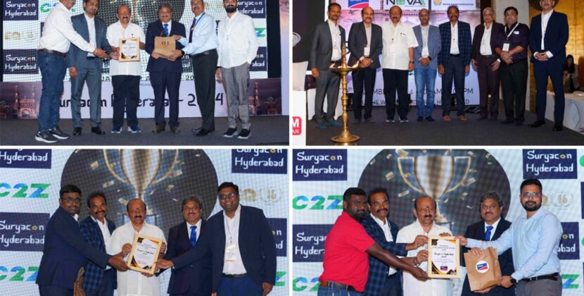 SuryaCon Hyderabad 2024 Brings Solar Innovation and Sustainability to the Forefront