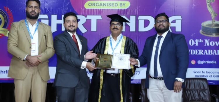Dr. Prafulla Kumar Mohanty: A Journey of Excellence in Law, Education, and Service
