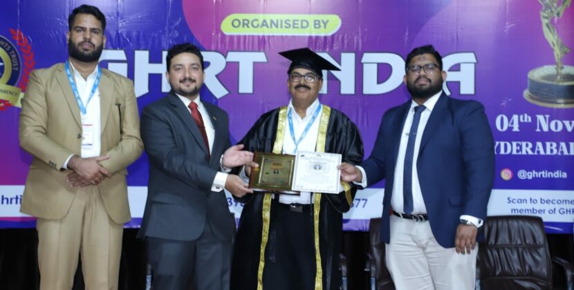 Dr. Prafulla Kumar Mohanty: A Journey of Excellence in Law, Education, and Service