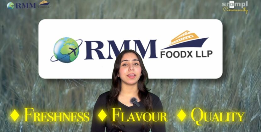 RMM FOODX LLP: Redefining India’s Agro Trade on the Global Stage