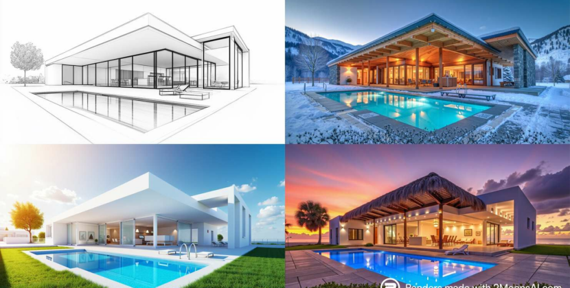 AI Tool for Architects: Renders in Seconds, Not Hours