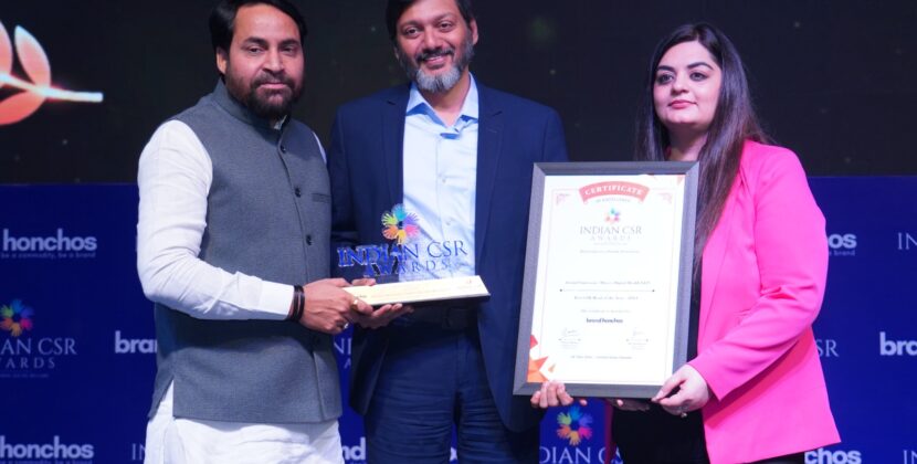 Thryve Digital Health Honored with Dual Win at the Indian CSR Awards 2024