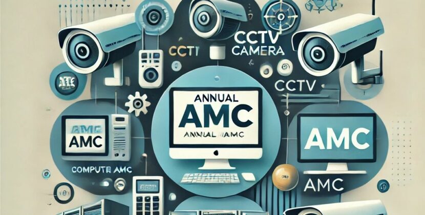 Sidigiqor Technologies: The Trusted Name in Computer AMC Services and IT Infrastructure Development