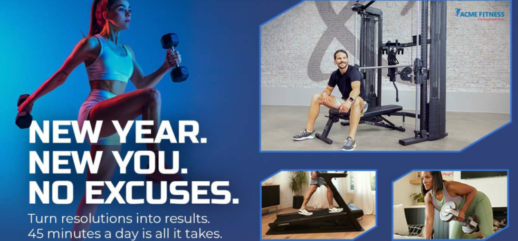 Fighting Fit – The futility of New Year Resolutions