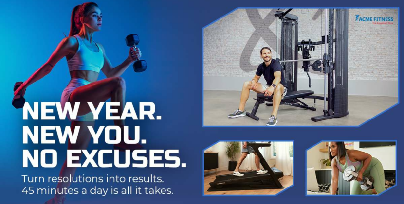 Fighting Fit – The futility of New Year Resolutions