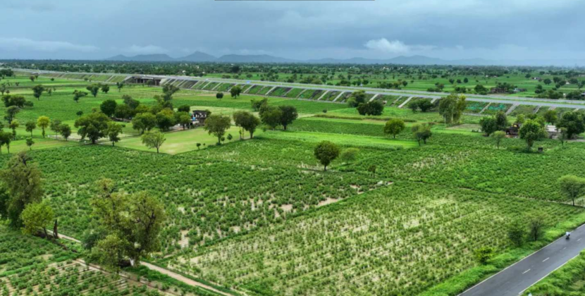 Lutyenz Living: A Revolutionary Gated Farmhouse Community in Naugaon Extension (Sirmaur, Rajasthan)