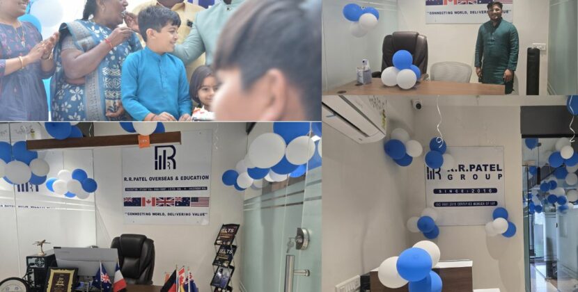 RR Patel Group Expands Footprint in Gujarat with New Ahmedabad Branch