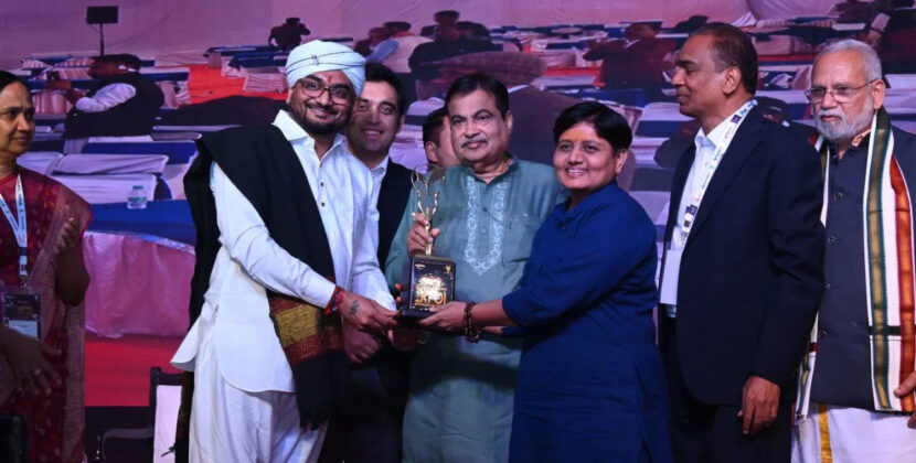 Woman Farmer Nituben Patel Crowned as ‘Richest Farmer of India’ at MFOI Awards 2024
