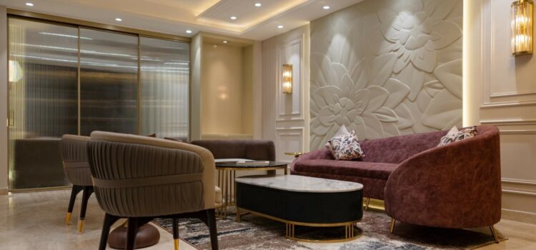 ARCONOMMYX: Transforming Spaces with Elegance and Functionality