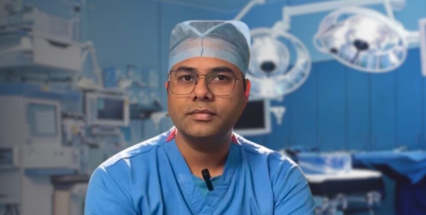 From Despair to Hope: Dr. Gaurav Jain’s Groundbreaking Patient Recovery