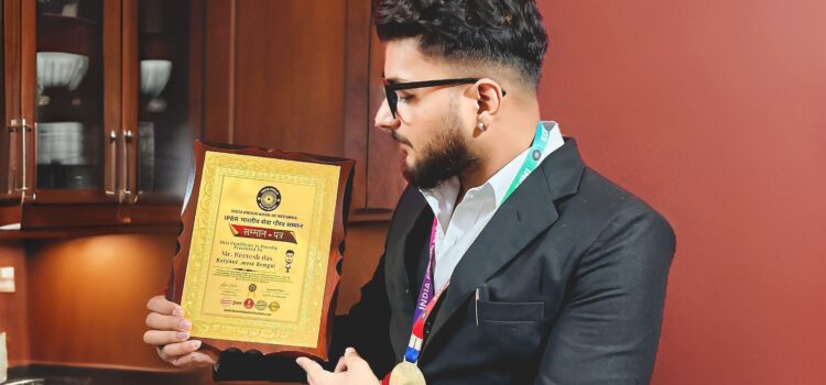 Reetesh Das: Championing Legal Expertise and Human Rights Leadership