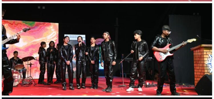 Manava Bharati International School’s Annual Day Celebration 2024 – A Spectacular Showcase of Talent and Transformation