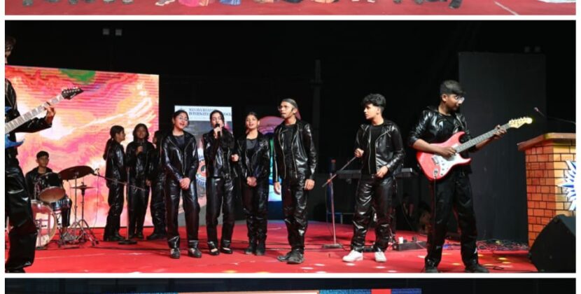 Manava Bharati International School’s Annual Day Celebration 2024 – A Spectacular Showcase of Talent and Transformation