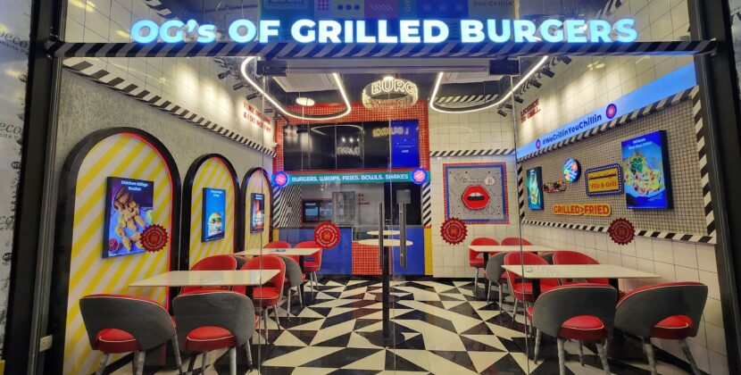 Burgrill Launches in Mumbai – A Bold New Adventure for Burger Lovers!