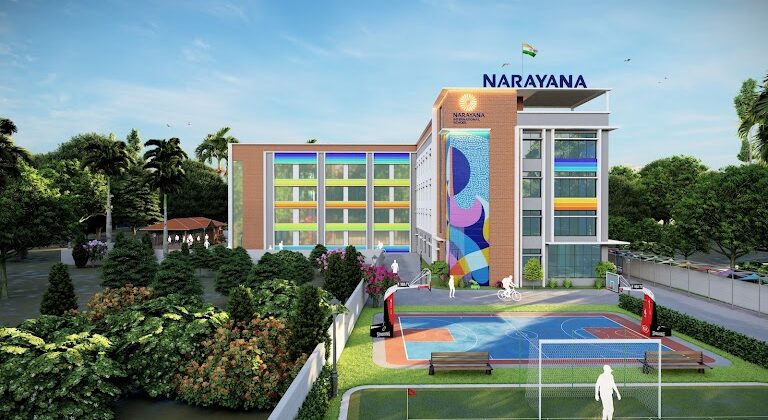 Narayana group announced two International Schools first time in India at Kolkata