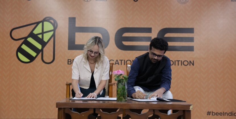 India’s first BRICS Educational Expedition concludes in Ahmedabad with an MoU