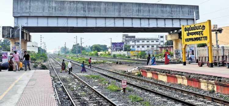 Veppampattu: A Strategic Destination for Real Estate Revolution