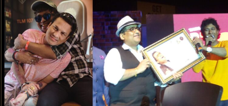 Alive India in Concert Season 10 presents Zubeen Garg and Kunal Ganjawala