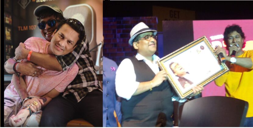 Alive India in Concert Season 10 presents Zubeen Garg and Kunal Ganjawala