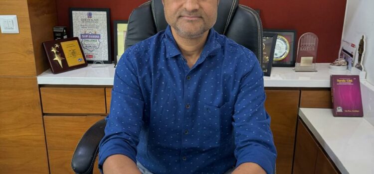 Empowering Families, Shaping Futures: Keyur Shah’s Journey As A Mutual Fund Distributor with NJ Wealth