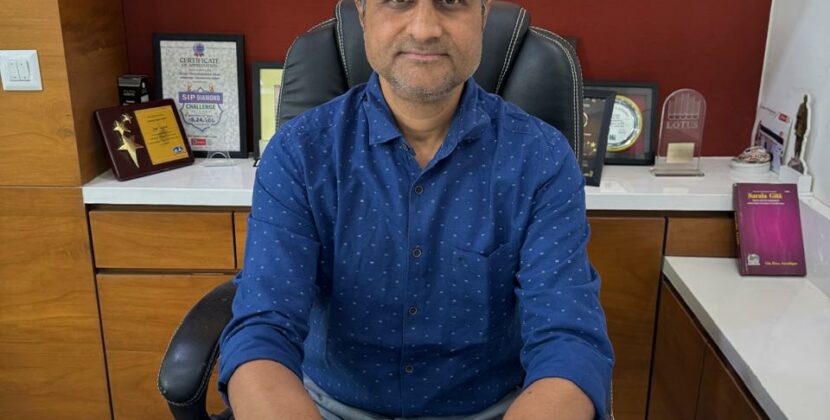 Empowering Families, Shaping Futures: Keyur Shah’s Journey As A Mutual Fund Distributor with NJ Wealth