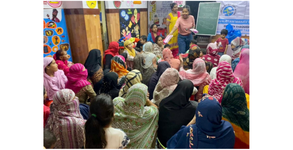 Sarva Hitam Manav Seva Sansthan Impacted 20,000 Lives