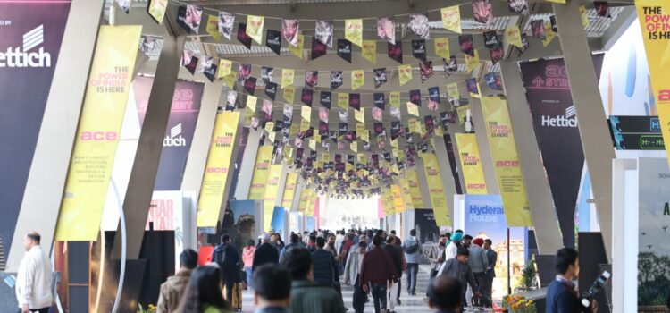 ACE CONNECT by ACETECH 2024: Asia’s Premier Architecture and Design Expo in Delhi
