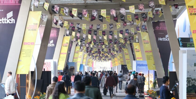 ACE CONNECT by ACETECH 2024: Asia’s Premier Architecture and Design Expo in Delhi