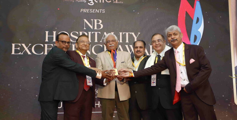 NB Hospitality Excellence Award 2024 Honors Mr. Rattan Keswani with Lifetime Achievement Award for His Remarkable Contributions to the Hospitality Industry.