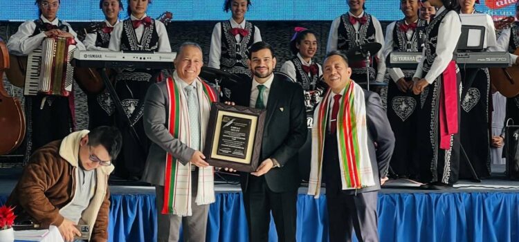 Azteca University Confers Honorary Doctorate on Mr. Pawan Reley, Making Him the Youngest Indian Advocate to Receive the Honor at 33