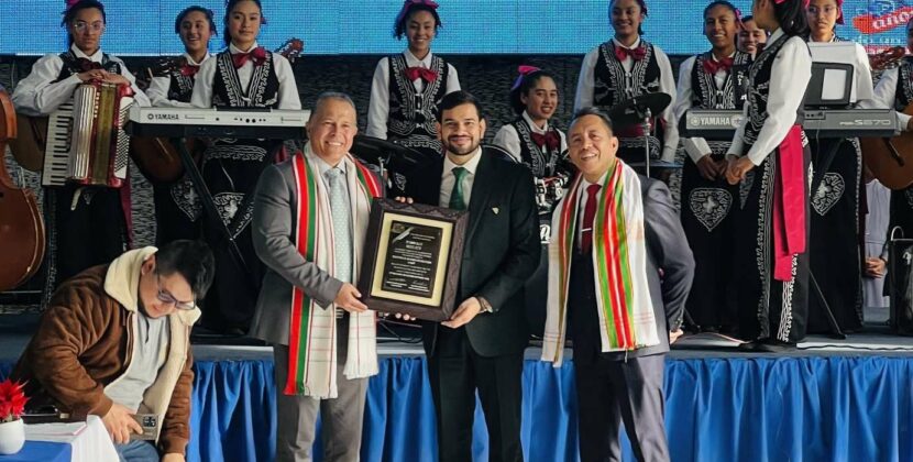Azteca University Confers Honorary Doctorate on Mr. Pawan Reley, Making Him the Youngest Indian Advocate to Receive the Honor at 33