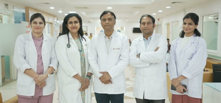 Park Hospital Gurugram Successfully Performs Complex ABO-Incompatible Kidney Transplant, Providing a New Lease of Life to a 53-Year-Old Patient