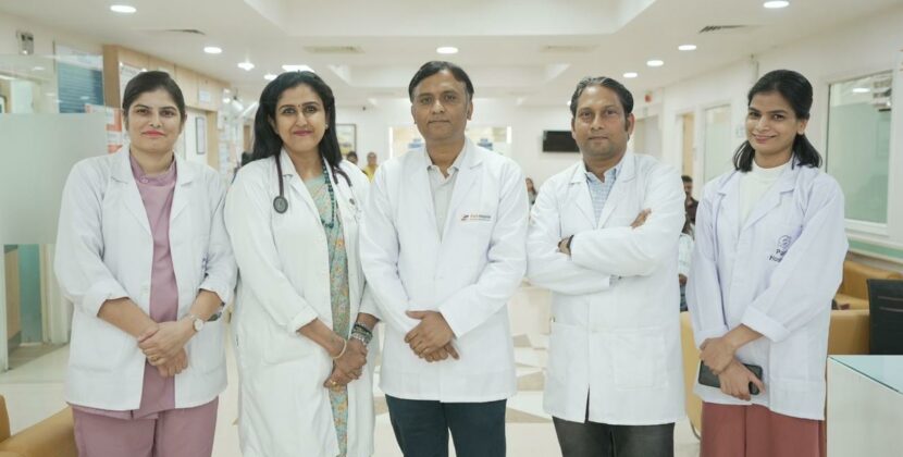 Park Hospital Gurugram Successfully Performs Complex ABO-Incompatible Kidney Transplant, Providing a New Lease of Life to a 53-Year-Old Patient