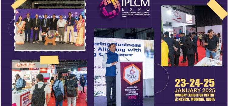IPLCM Expo 2025: A Premier Event for Private Label and Contract Manufacturing