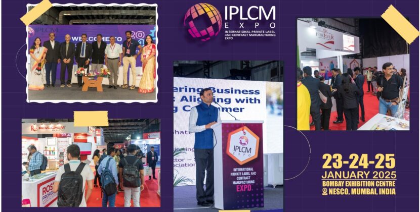IPLCM Expo 2025: A Premier Event for Private Label and Contract Manufacturing